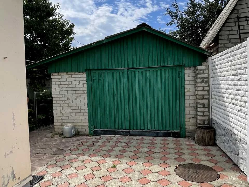 Будинок. Харків, Буковинська вул.