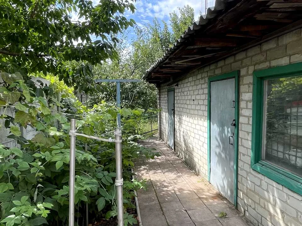 Будинок. Харків, Буковинська вул.