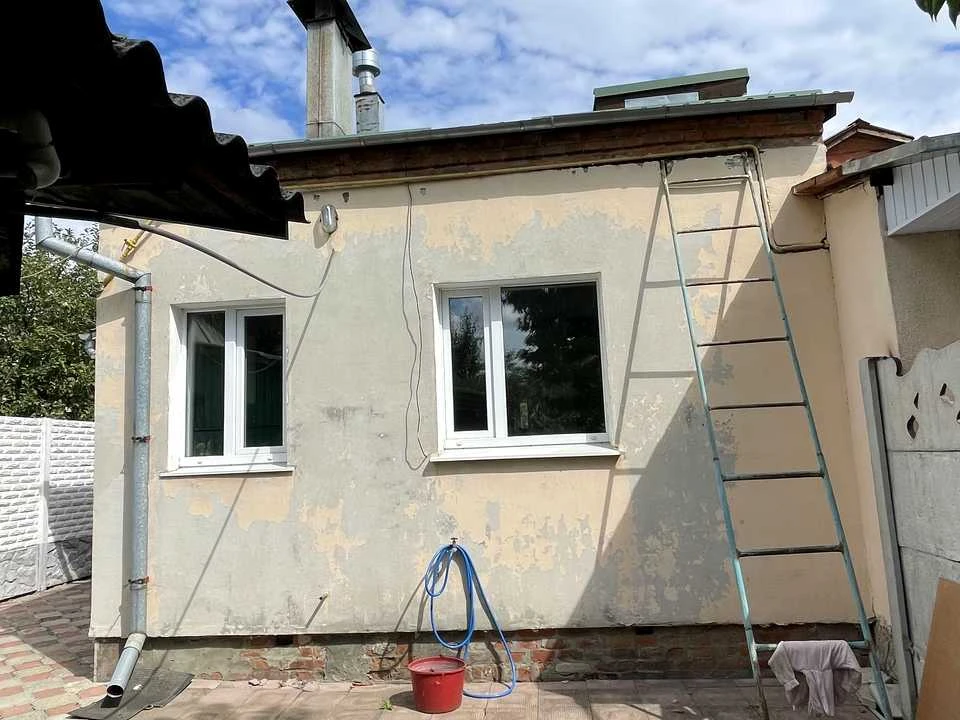 Будинок. Харків, Буковинська вул.
