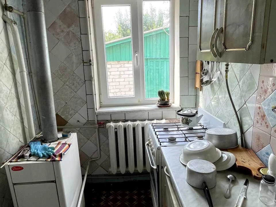 Будинок. Харків, Буковинська вул.