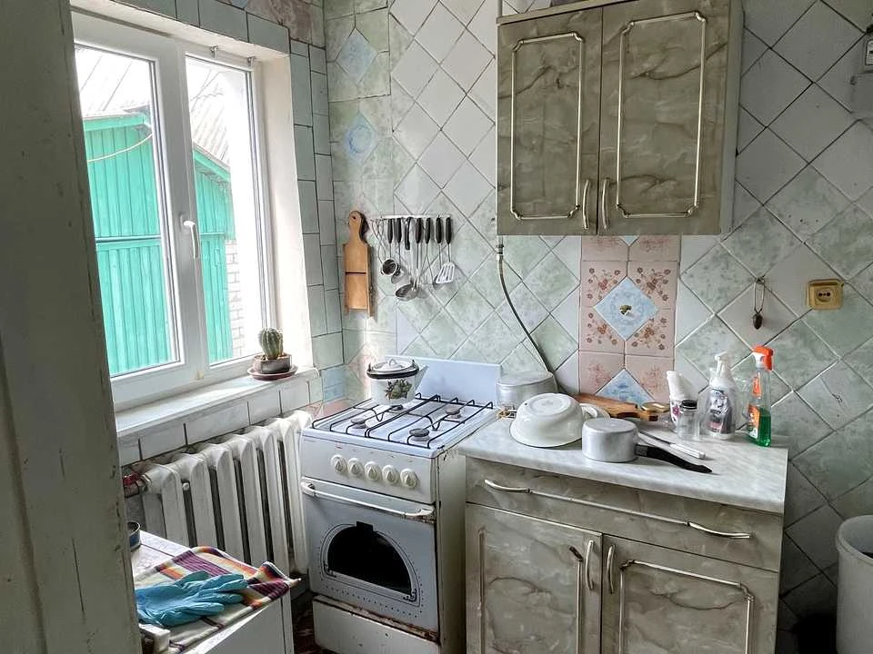 Будинок. Харків, Буковинська вул.