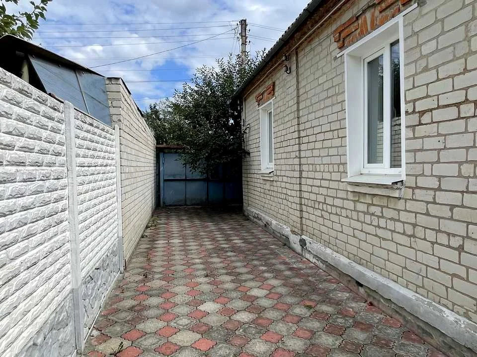 Будинок. Харків, Буковинська вул.