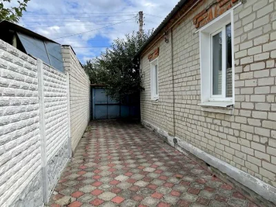Будинок. Харків, Буковинська вул.