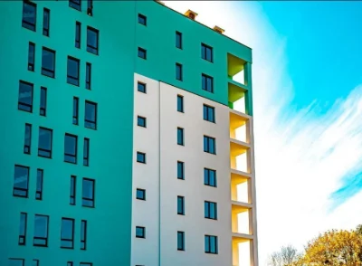 Двокімнатна квартира в затишному районі
