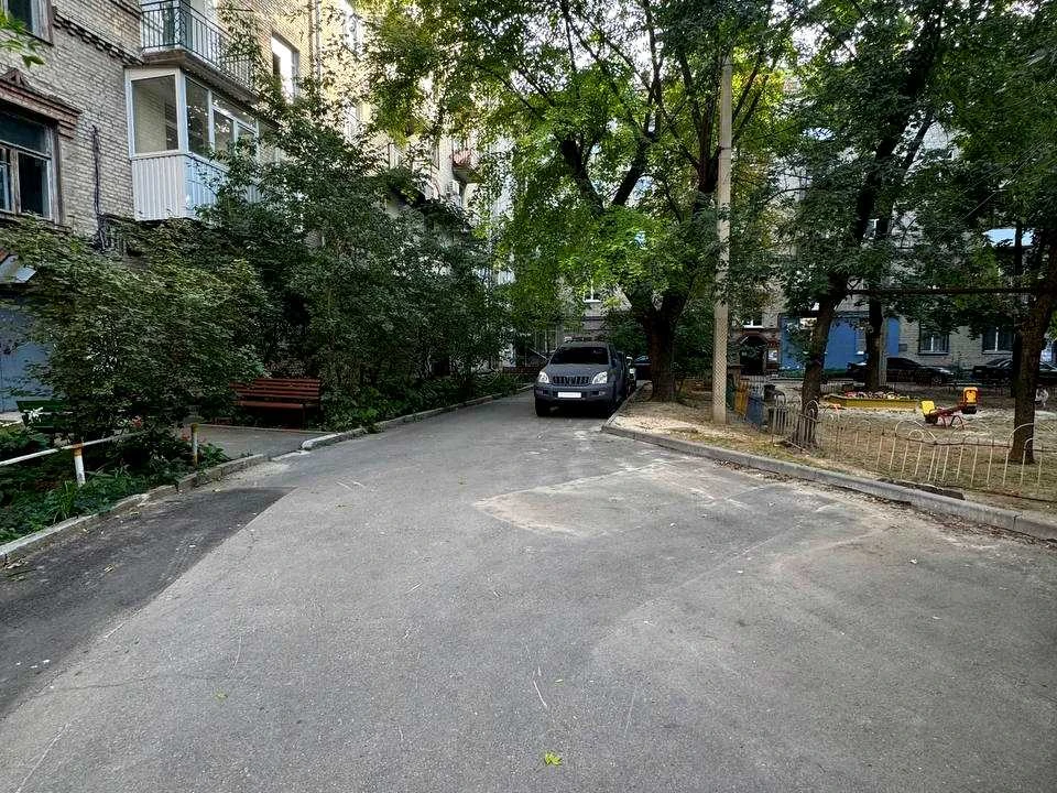 Квартира. Харків, Данилевського вул.