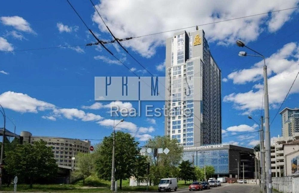 Sale of 1-room apartment in the residential complex Novopecherskaya Tower, Boychuka 41, Price