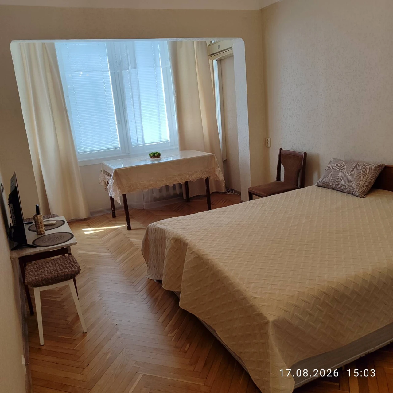 Сдам однокомнатную квартиру на долгосрочное время