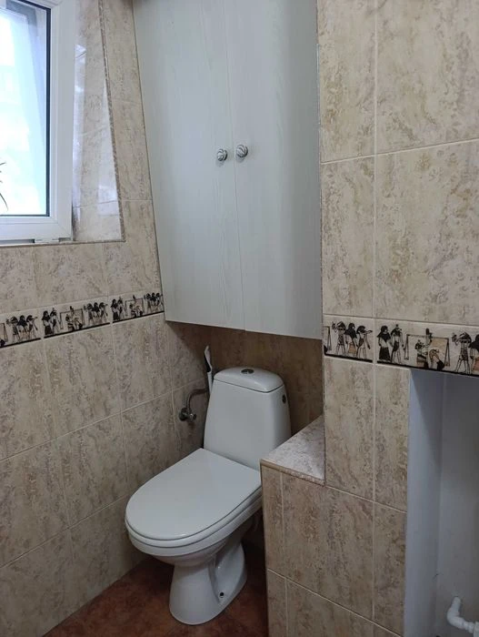 Трехкомнатная квартира с ремонтом, ул. Осипова (В.Корженко),