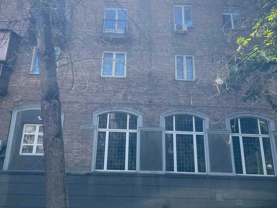 Apartment. Kyiv, Vasylkivska St.