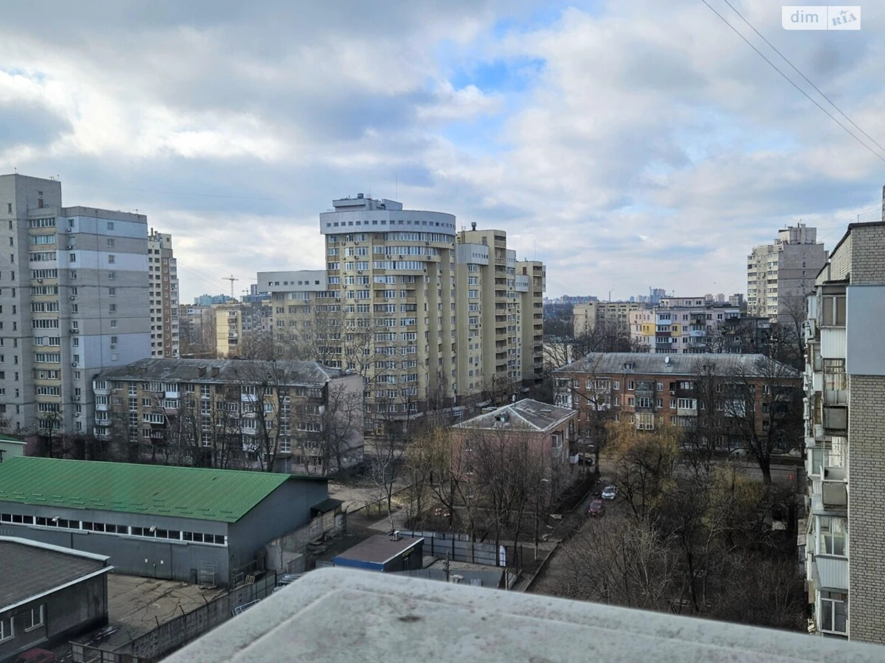 Продаж Квартира Чоколівка