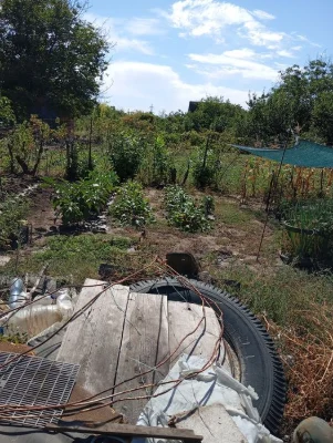 Продам дачу, общество "Колосок"