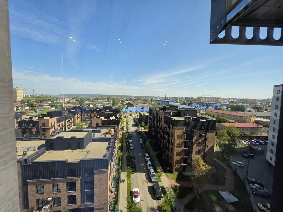 Продаж сучасної 3-кімнатної квартири в ЖК Family Plaza, вул.