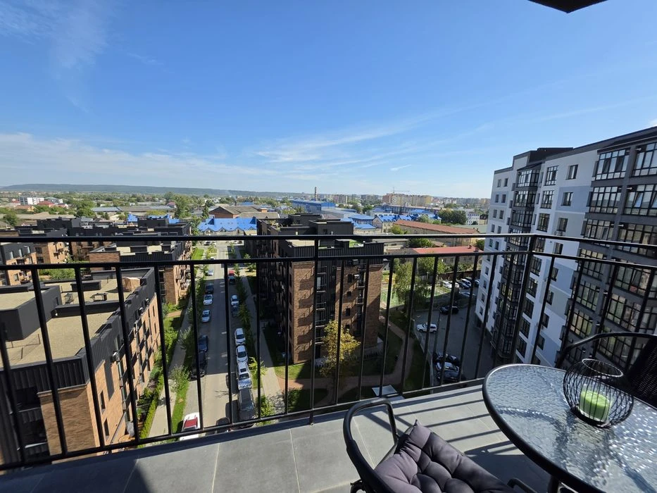 Продаж сучасної 3-кімнатної квартири в ЖК Family Plaza, вул.