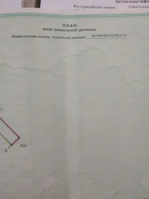 Земельный пай сх назначения