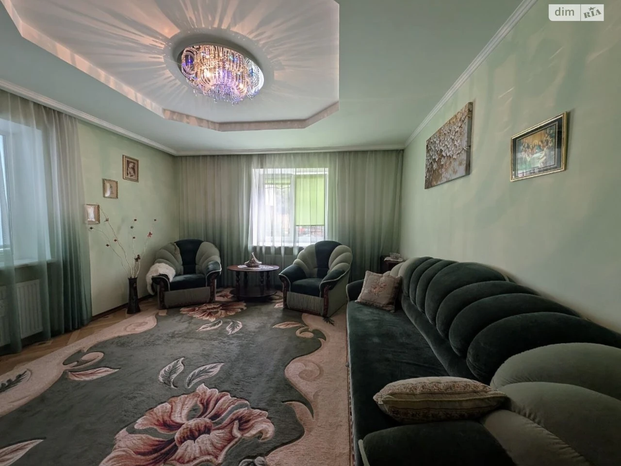 Довгострокова Оренда Квартира Ювілейний