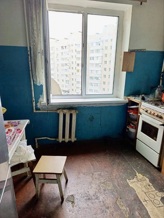 Продаж 1-к квартири в р-ні Вишенька