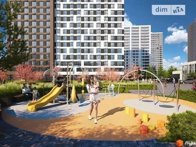 Sale of 3-room apartment 77 sq. m on Oleksandra Olesia St. 10.2 •