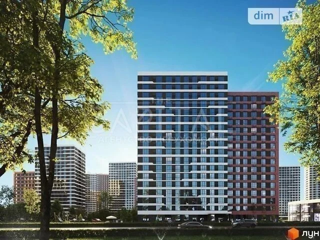 Sale of 3-room apartment 77 sq. m on Oleksandra Olesia St. 10.2 •