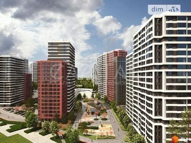 Sale of 3-room apartment 77 sq. m on Oleksandra Olesia St. 10.2 •