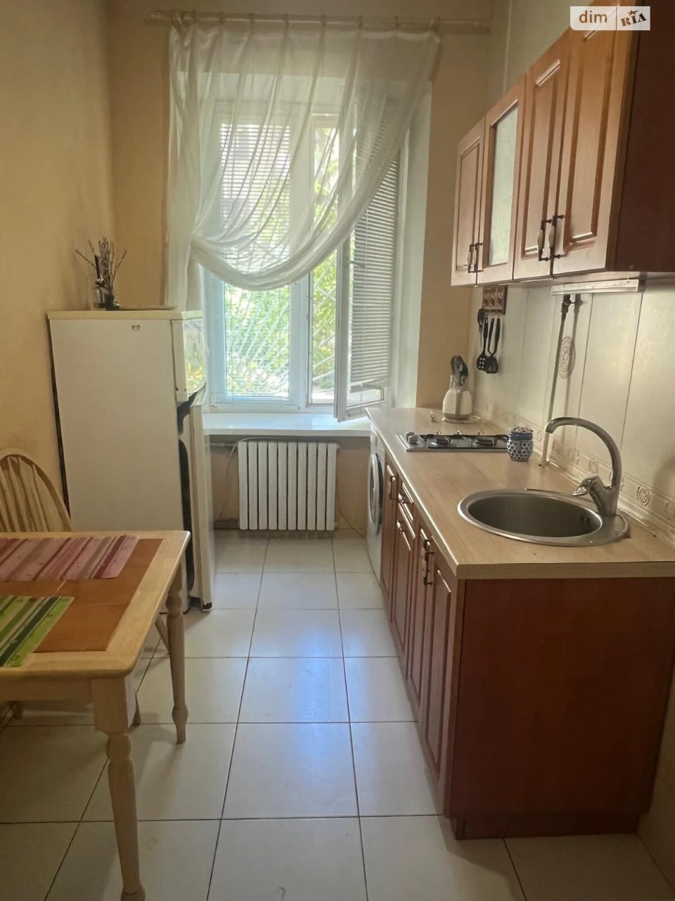 Long-Term Rental Apartment Primorsky
