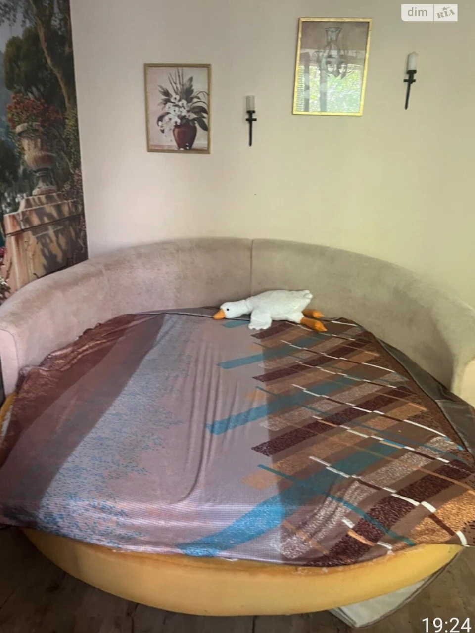 Long-Term Rental Apartment Primorsky