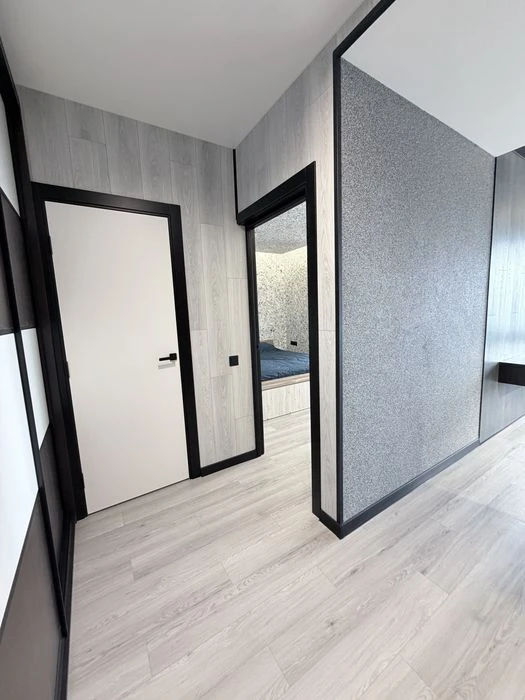 ЖК Вернісаж | 65 м² | кухня-вітальня 30 м² | з ремонтом