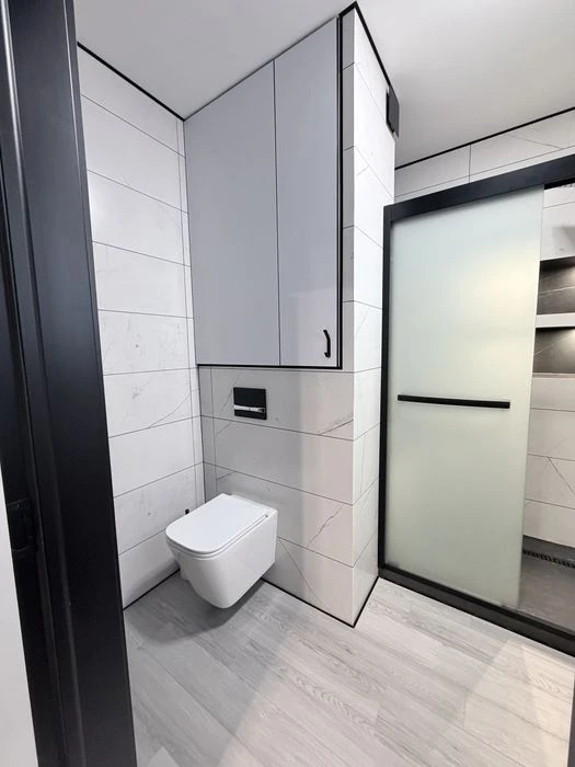 ЖК Вернісаж | 65 м² | кухня-вітальня 30 м² | з ремонтом