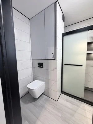 ЖК Вернісаж | 65 м² | кухня-вітальня 30 м² | з ремонтом