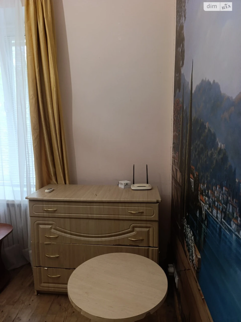 Long-Term Rental Apartment Primorsky