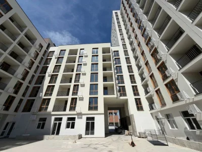 Продажа 1-ком квартиры в ЖК Фруктовая аллея, ул. Под Голоском