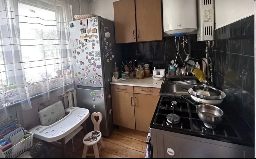 Продаж кварири на Східному масиві