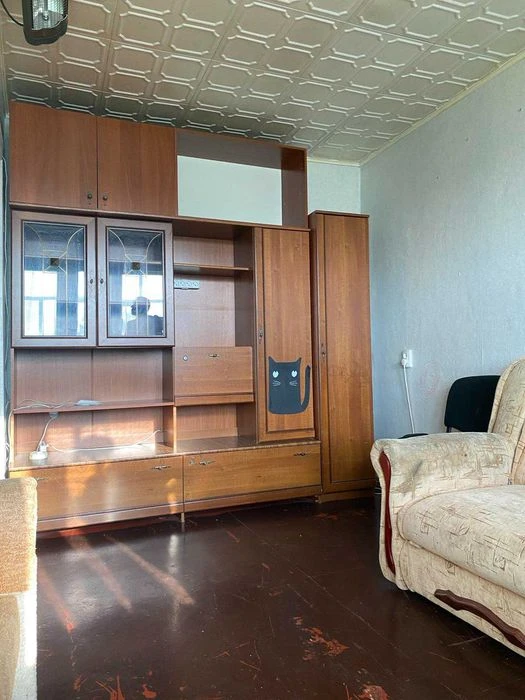 Продам 1-но кімнатну на польовій МС