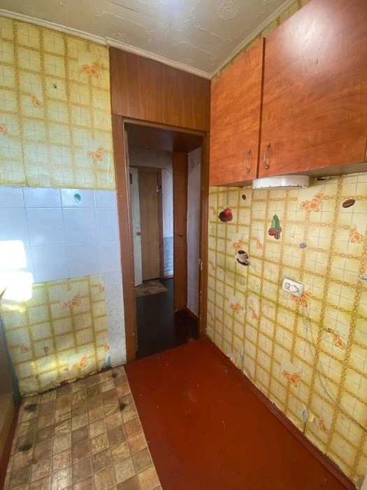 Продам 1-но кімнатну на польовій МС
