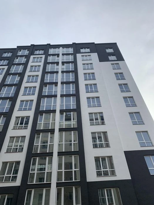 Продаж ДВОкімнатної квартири в новобудові