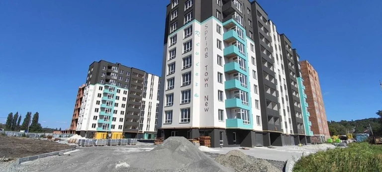Продаж 1 кімнатна Квартира Виставка Н