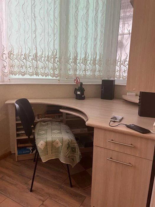 44723 1к квартира 42м² з ремонтом та технікою в ЖК Форест •