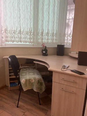 44723 1к квартира 42м² з ремонтом та технікою в ЖК Форест •