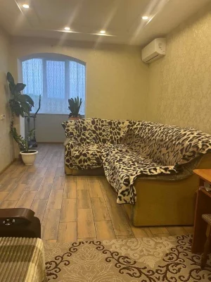 44723 1к квартира 42м² з ремонтом та технікою в ЖК Форест •