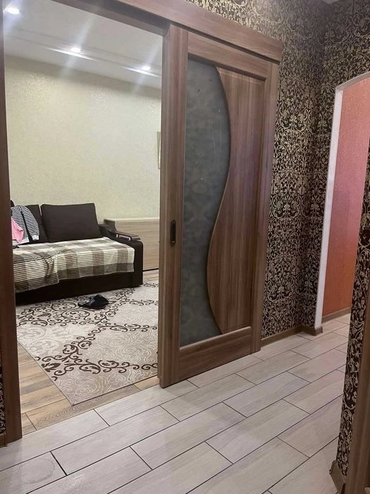 44723 1к квартира 42м² з ремонтом та технікою в ЖК Форест •