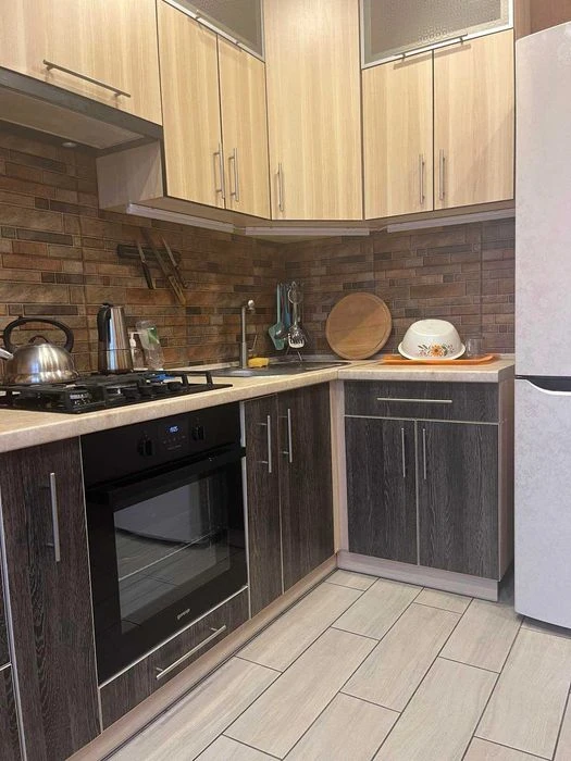 44723 1к квартира 42м² з ремонтом та технікою в ЖК Форест •