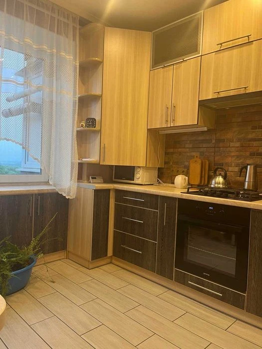 44723 1к квартира 42м² з ремонтом та технікою в ЖК Форест •