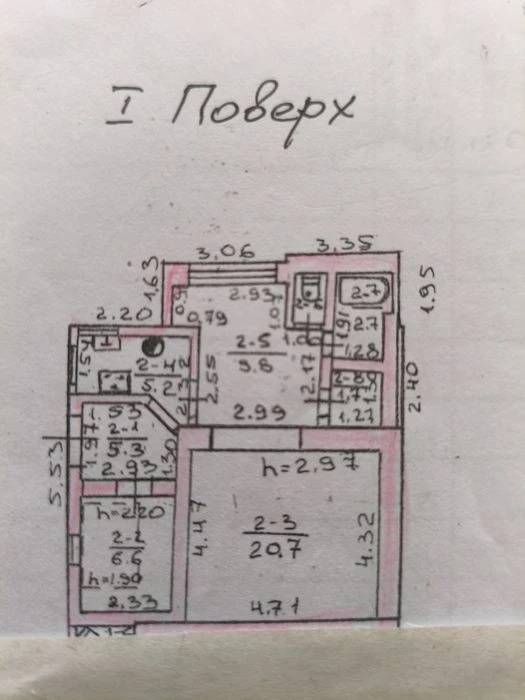 I will sell a house in Slobodka/ + 1 neighbor, entrance for a car
