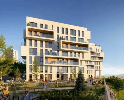 3 кімнатна квартира ЖК Lennona Residents вул Ленона Львів Ше