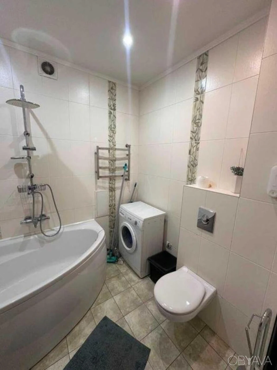 2-комнатная квартира, 85 кв.м