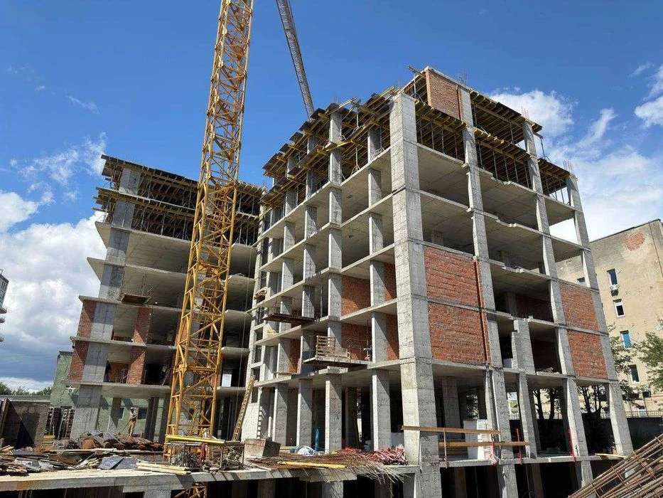 2 кімнатна квартира ЖК AurA (Біля Avalon Zelena Street) вул
