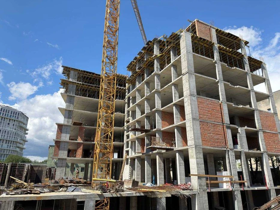 2 кімнатна квартира ЖК AurA (Біля Avalon Zelena Street) вул