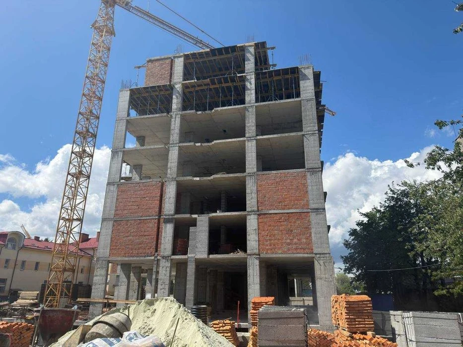 2 кімнатна квартира ЖК AurA (Біля Avalon Zelena Street) вул