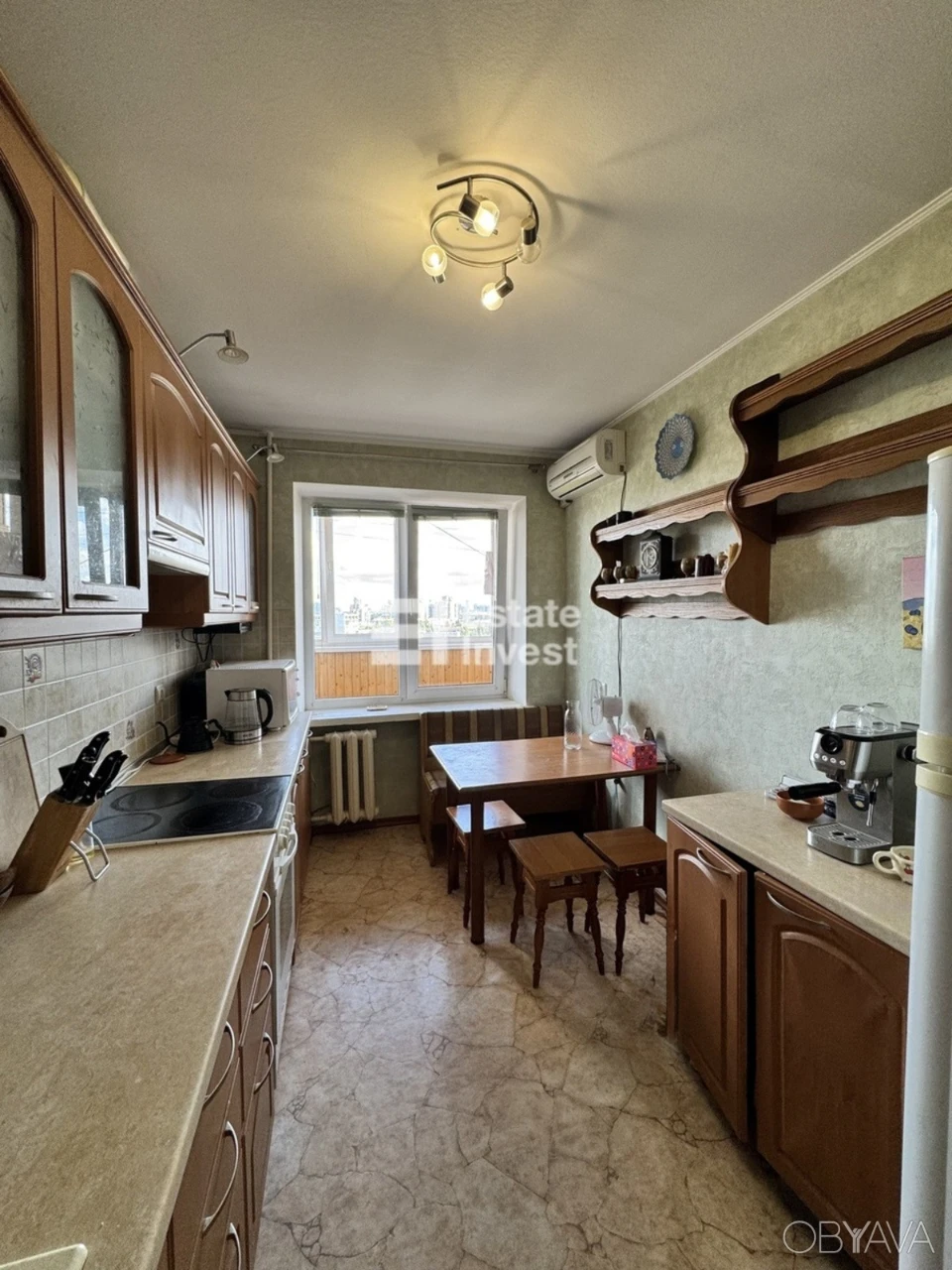 3-комнатная квартира, 70 кв.м