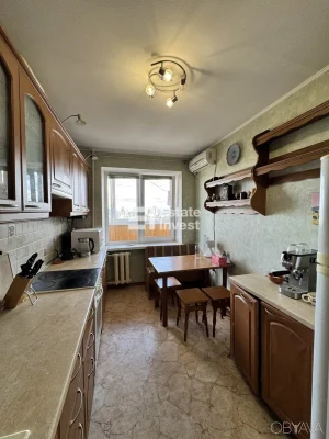 3-комнатная квартира, 70 кв.м