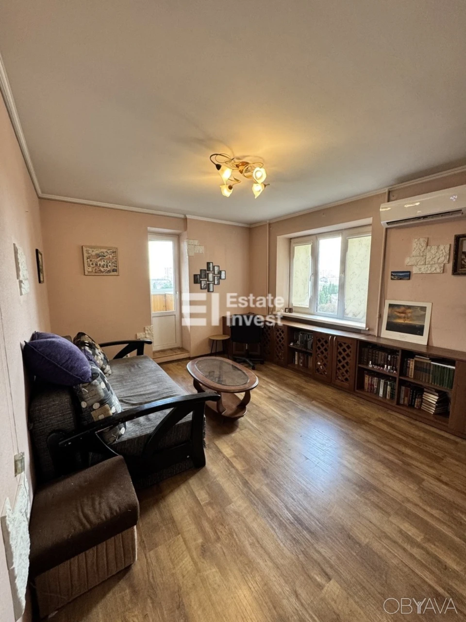 3-комнатная квартира, 70 кв.м